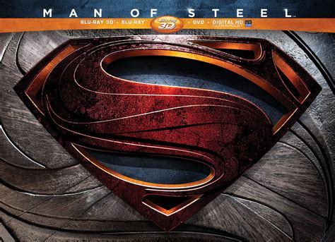 man of steel box set blu ray|ayelet zurer.